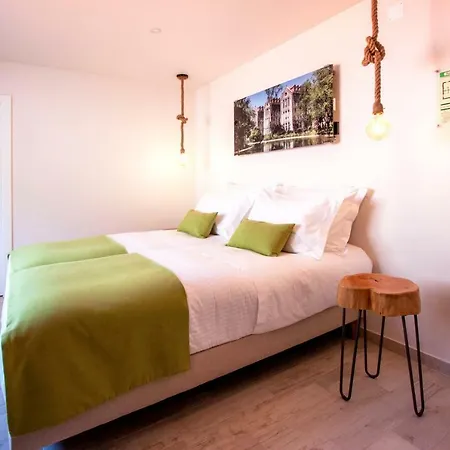 Landsted Hillside House &