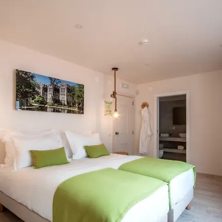 Hillside House & Landsted Foz do Arelho