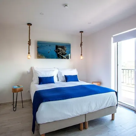 Hillside House & Landsted Foz do Arelho