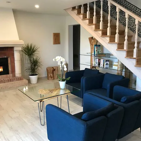 Landsted Hillside House & Foz do Arelho