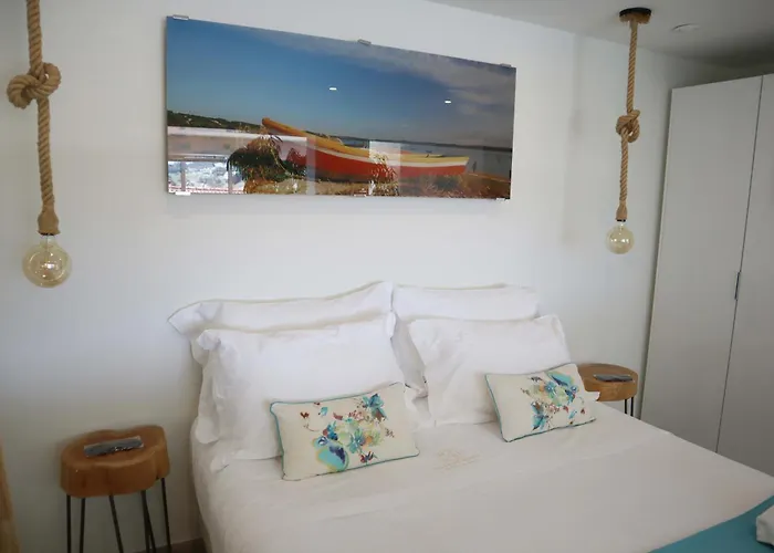 Hillside House & Landsted Foz do Arelho