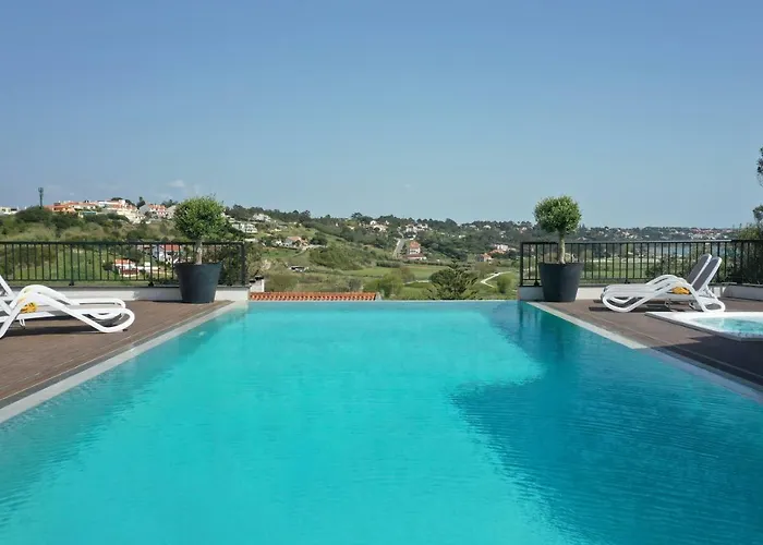 Hillside House & Landsted Foz do Arelho