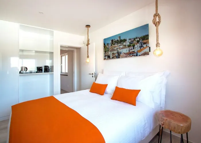 Hillside House & Landsted Foz do Arelho