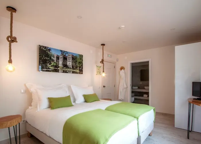 Hillside House & Landsted Foz do Arelho