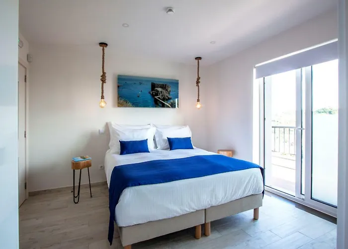 Hillside House & Landsted Foz do Arelho