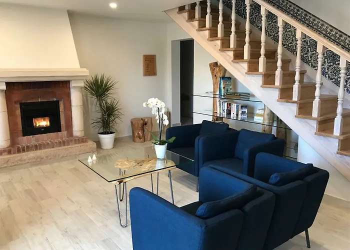 Landsted Hillside House & Foz do Arelho