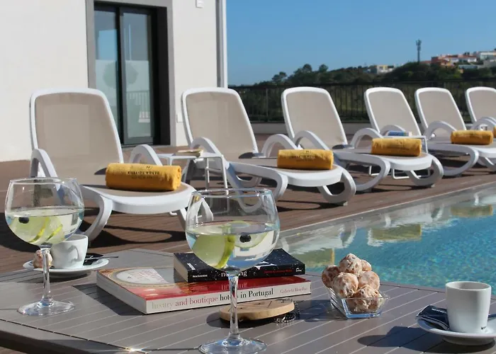 Landsted Hillside House & Foz do Arelho