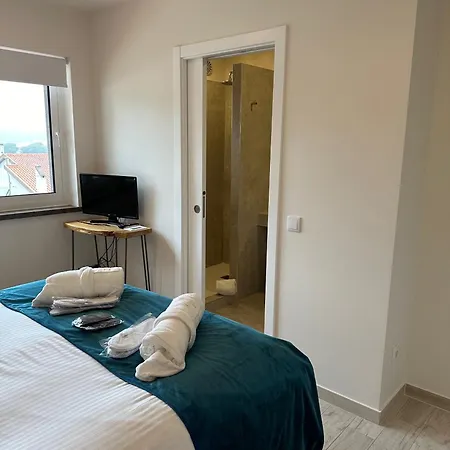 Hillside House & Landhuis Foz do Arelho