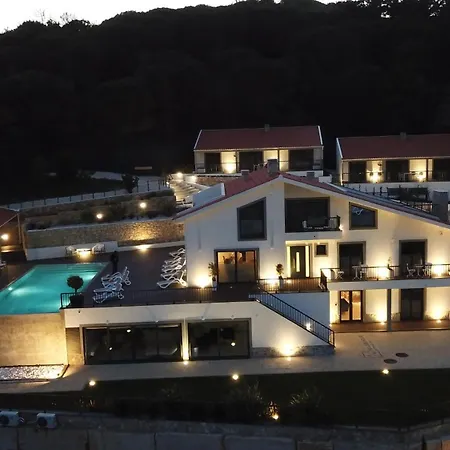 Hillside House * Фош-ду-Арелью