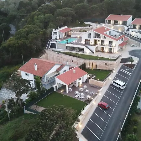 Летний дом Hillside House *