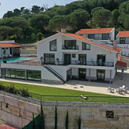 Hillside House Летний дом Фош-ду-Арелью