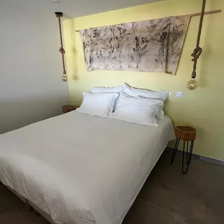 Летний дом Hillside House Фош-ду-Арелью