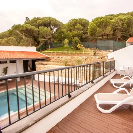Hillside House & * Foz do Arelho