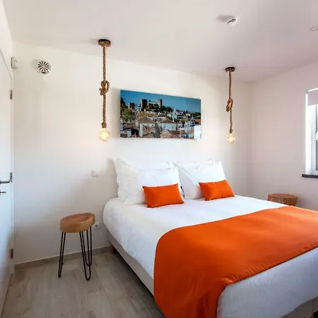 Hillside House & Lantställe Foz do Arelho