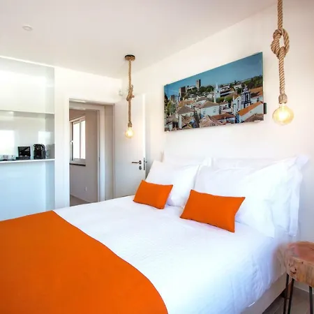 Hillside House & Lantställe Foz do Arelho