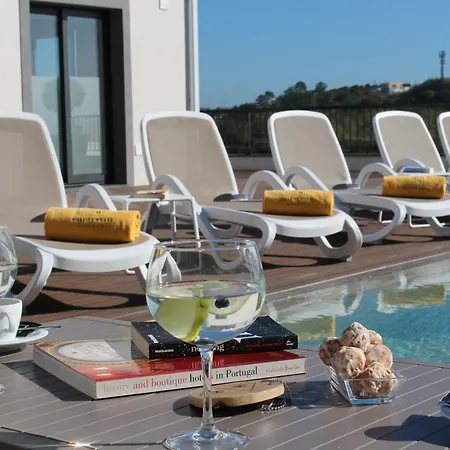 Landhuis Hillside House & Foz do Arelho