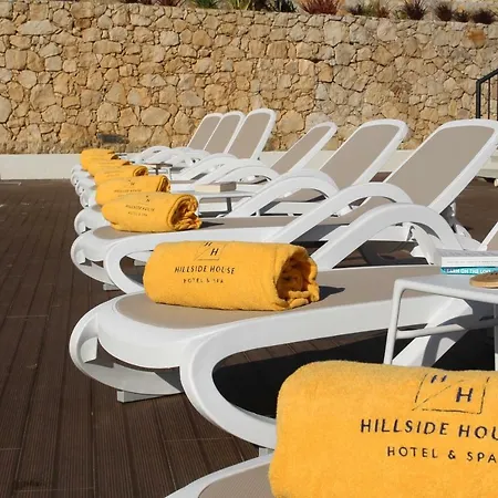 Hillside House Foz do Arelho